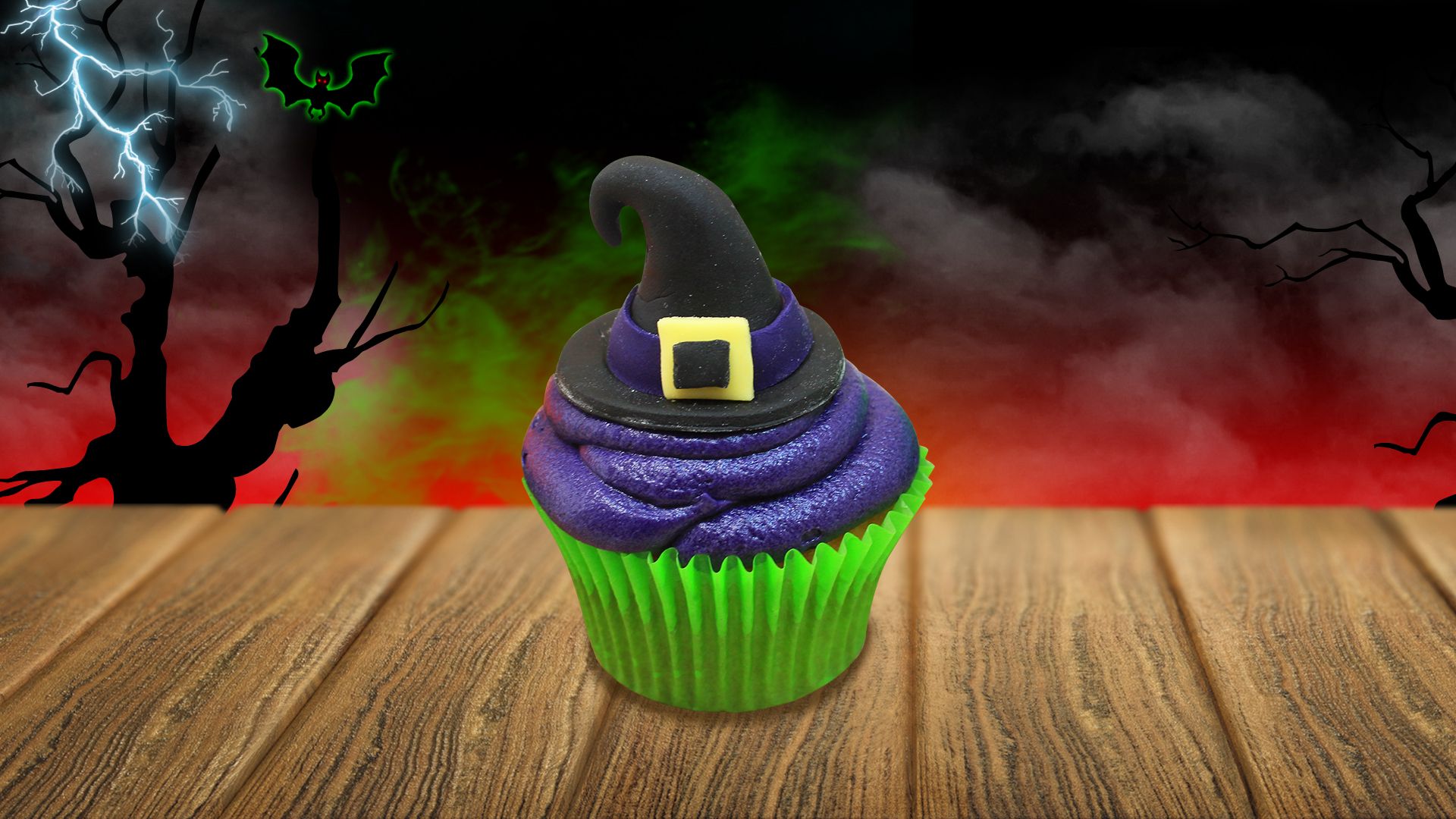 Your favorite cartoon cupcakes 1: YoBoHo New Media Pvt Ltd