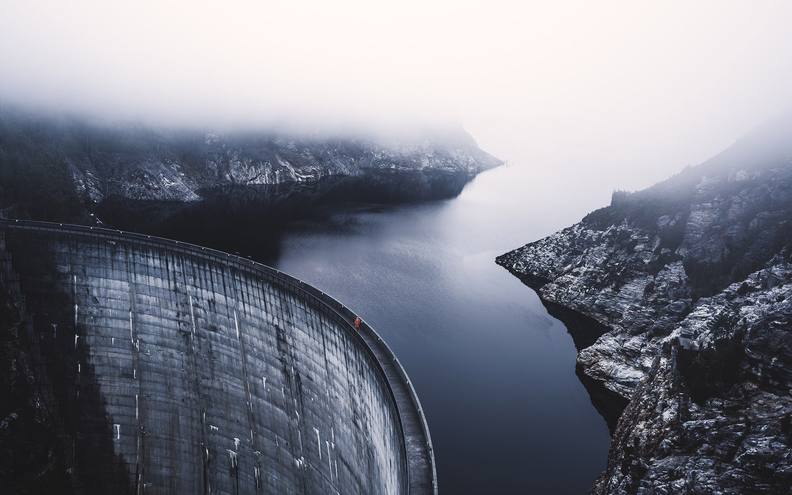 Dam Laptop Full HD 1080P HD 4k Wallpaper, Image, Background, Photo and Picture