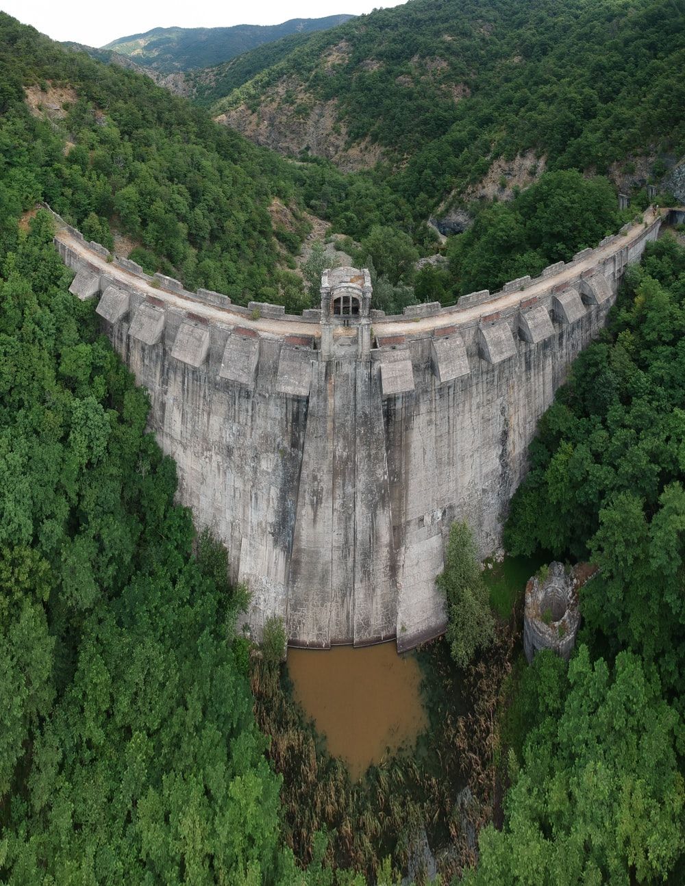 Dam Picture. Download Free Image