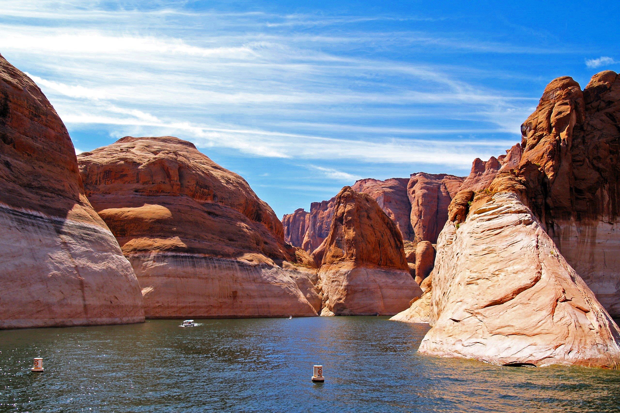 Lake Powell Wallpapers Wallpaper Cave