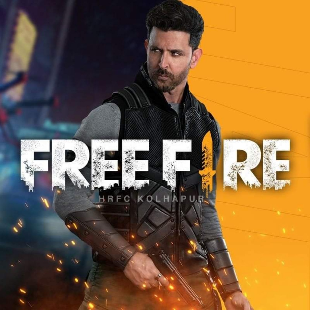 Free Fire Jai wallpaper