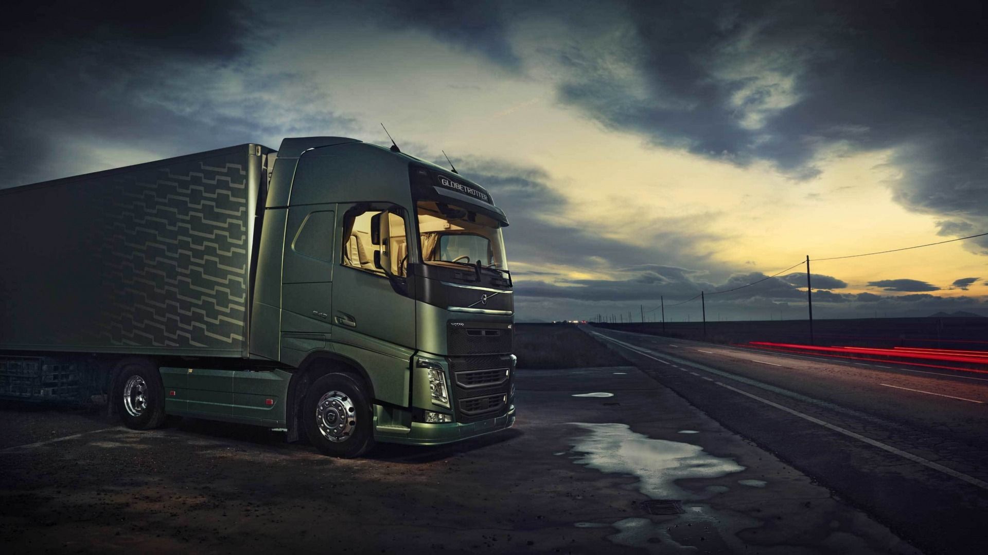 Euro Truck Simulator 2 to the Black Sea Announced. Trucks, Volvo, Volvo trucks