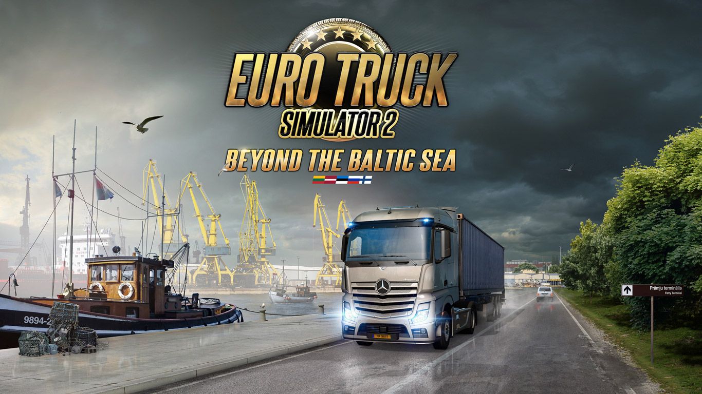 ETS 2 Wallpapers Wallpaper Cave