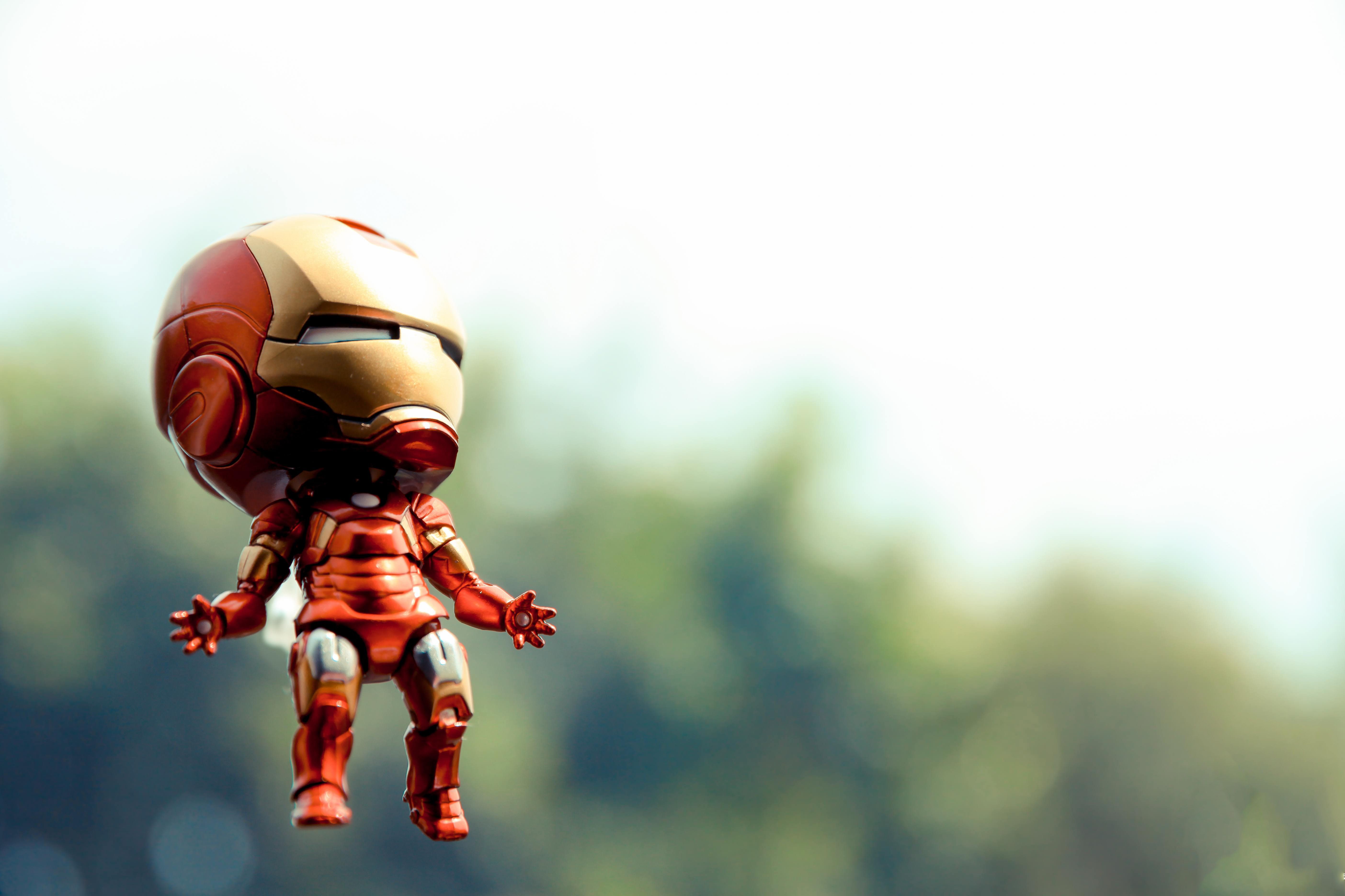 Iron Man Toy Photography 1440P Resolution HD 4k Wallpaper, Image, Background, Photo and Picture