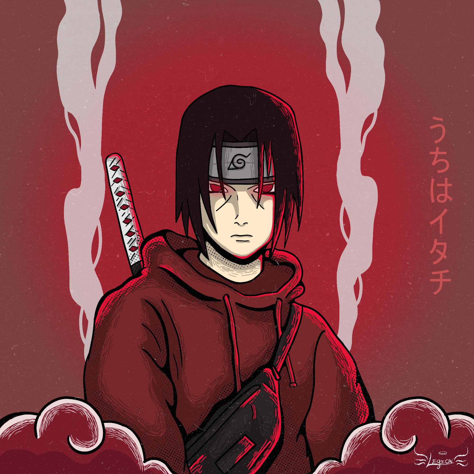 Itachi Uchiha As A Kid at ganlawsonblog Blog