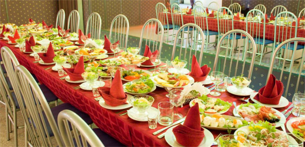 Selecting a Good Catering Service
