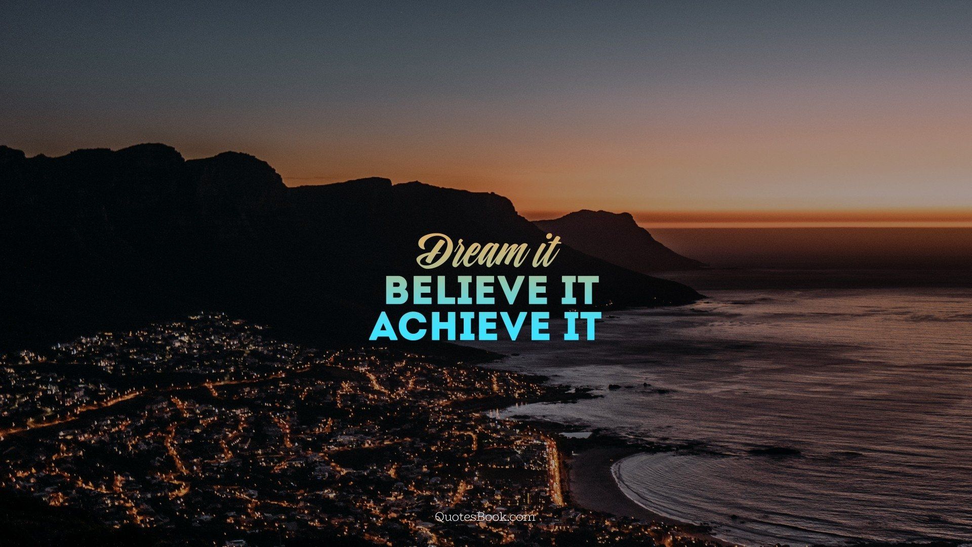 Dream Believe Achieve Images | Free Photos, PNG Stickers, Wallpapers &  Backgrounds - rawpixel