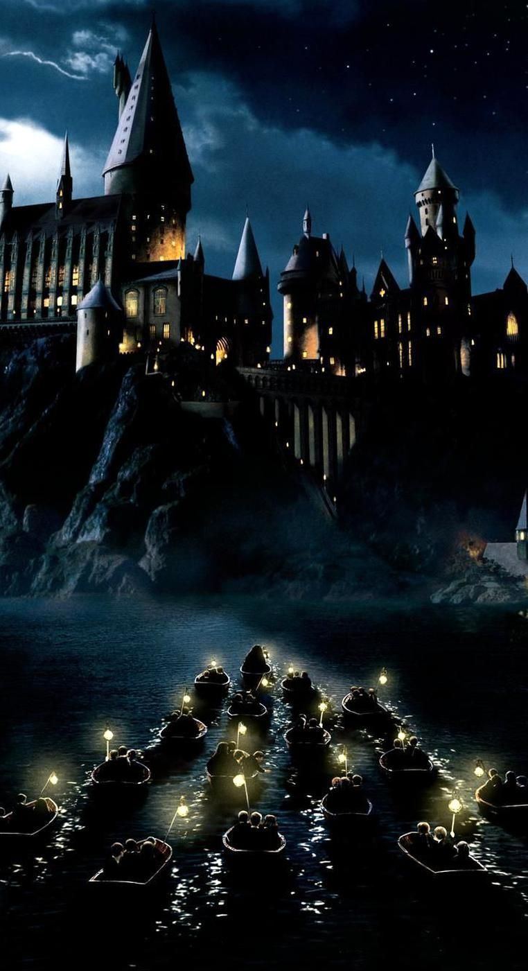 Halloween At Hogwarts 