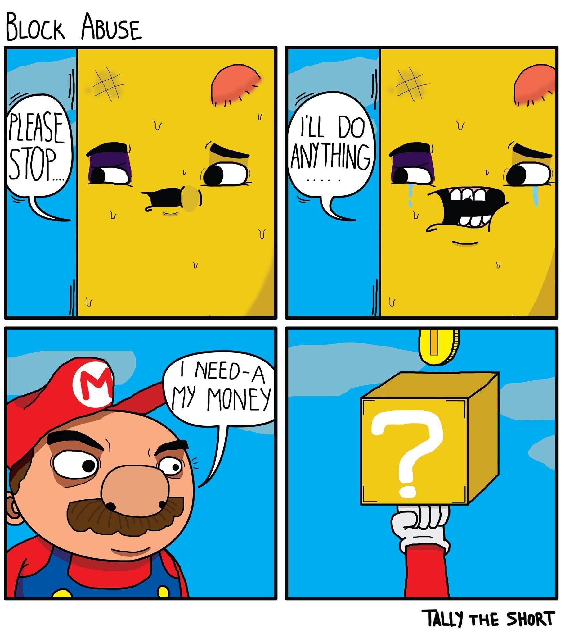 Mario Memes