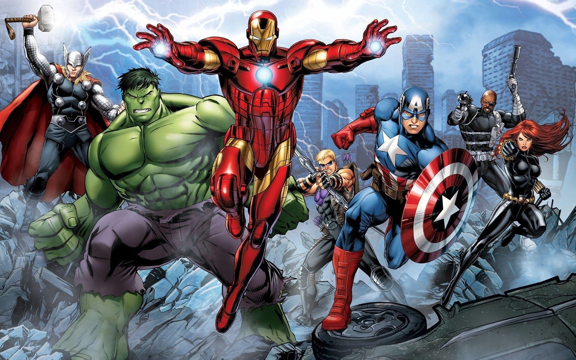 super hero. Cartoon wallpaper hd, Avengers cartoon, Avengers assemble cartoon