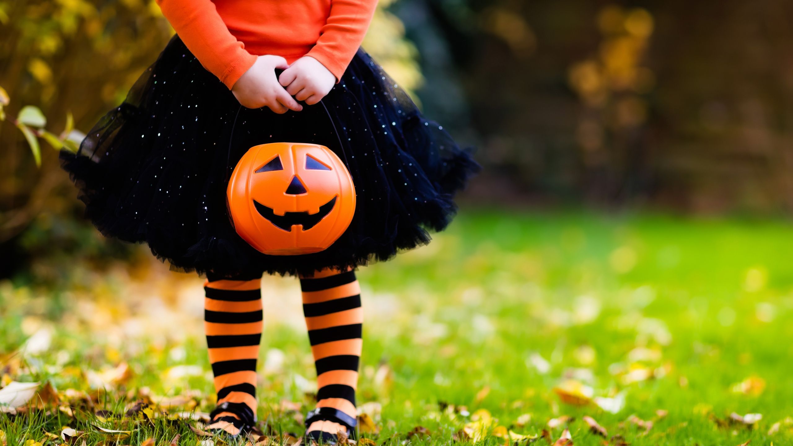 CDC Recommends People Not Participate In Traditional Trick Or Treating