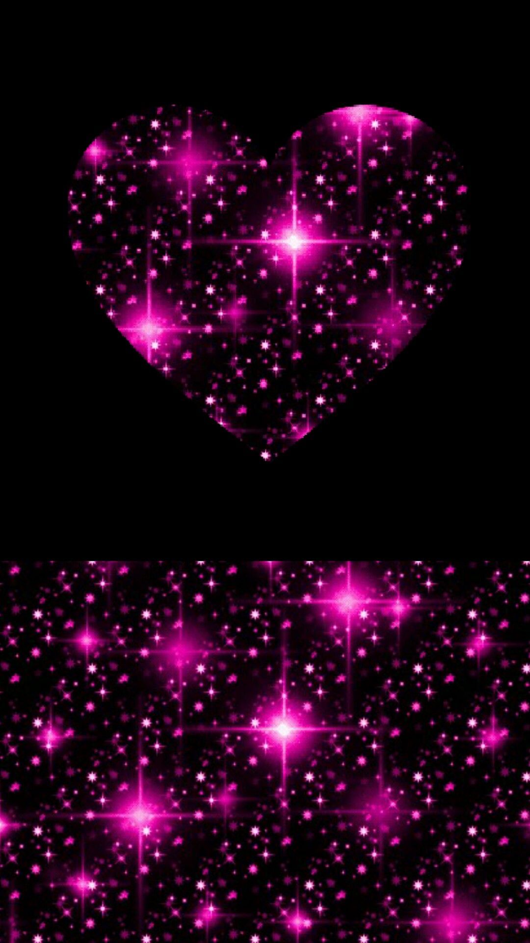 Black and pink. Pink and black wallpaper, Pink wallpaper background, Heart wallpaper