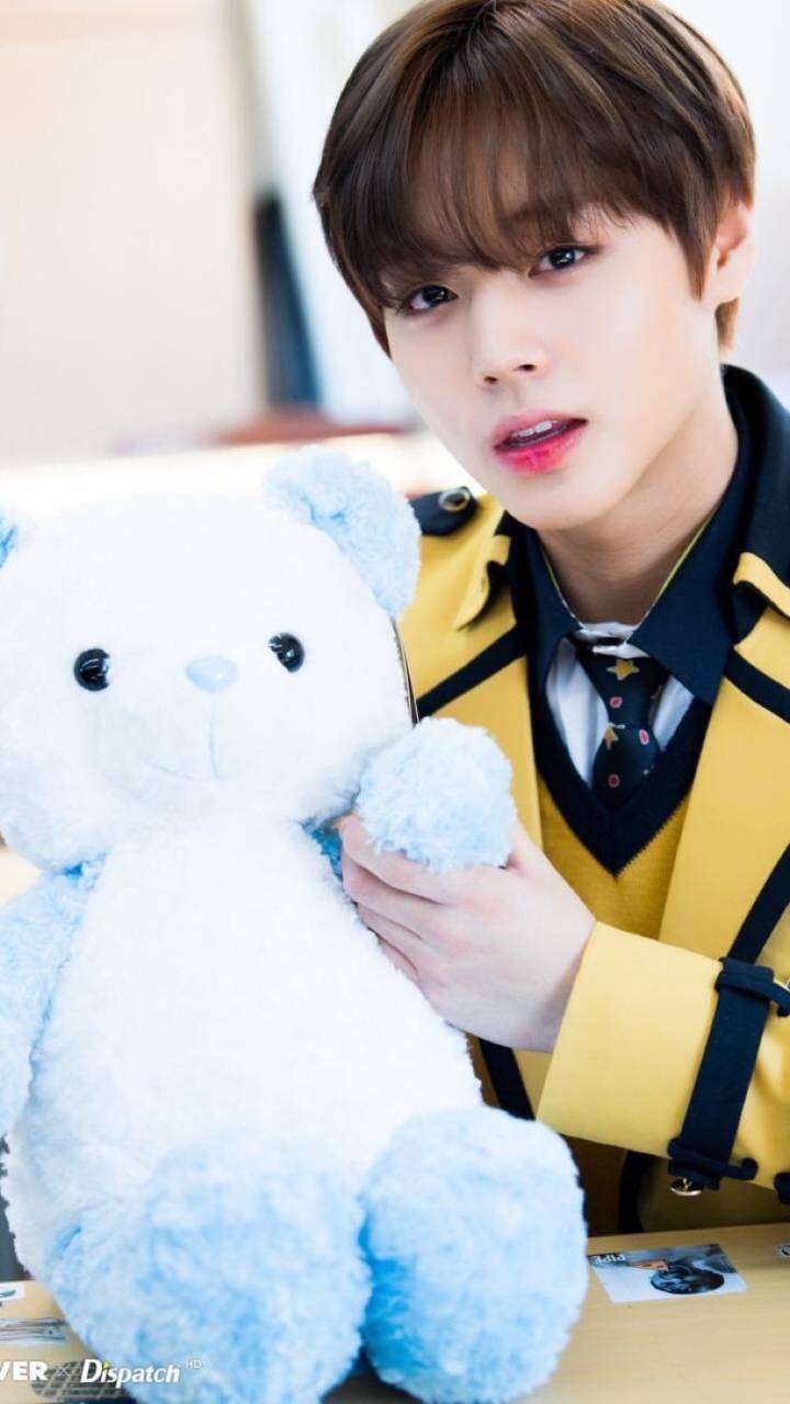 WO PARK JIHOON wallpaper