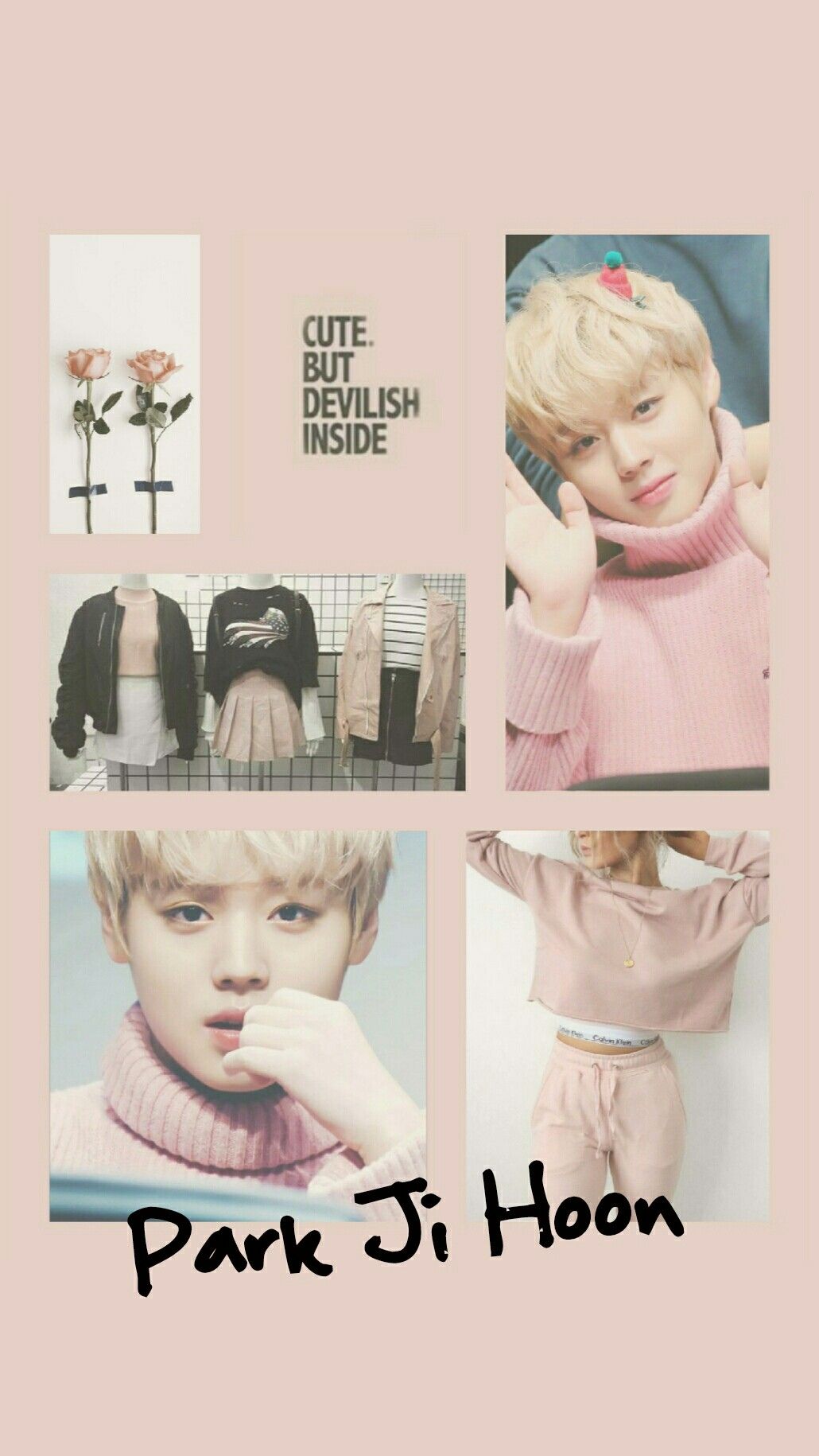 Lockscreen park jihoon #wallpaper #iphone #cute. Suami, Gambar