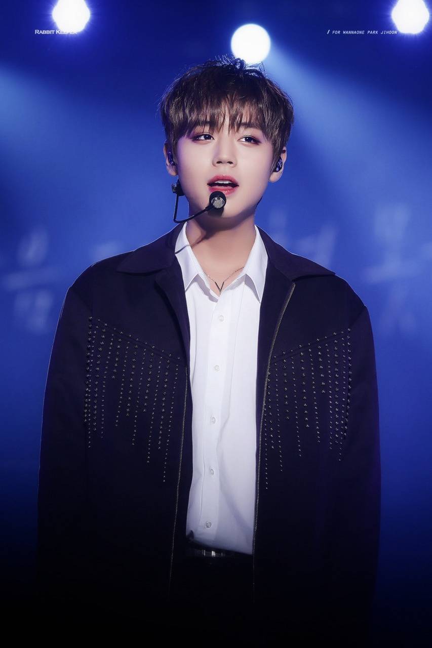 Park Jihoon Wallpaper