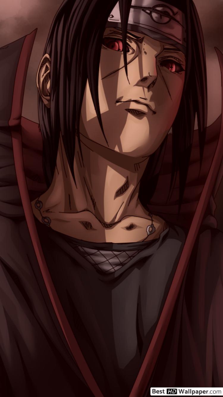 Itachi Uchiha Wallpaper 4k Wallpaper & Background Download