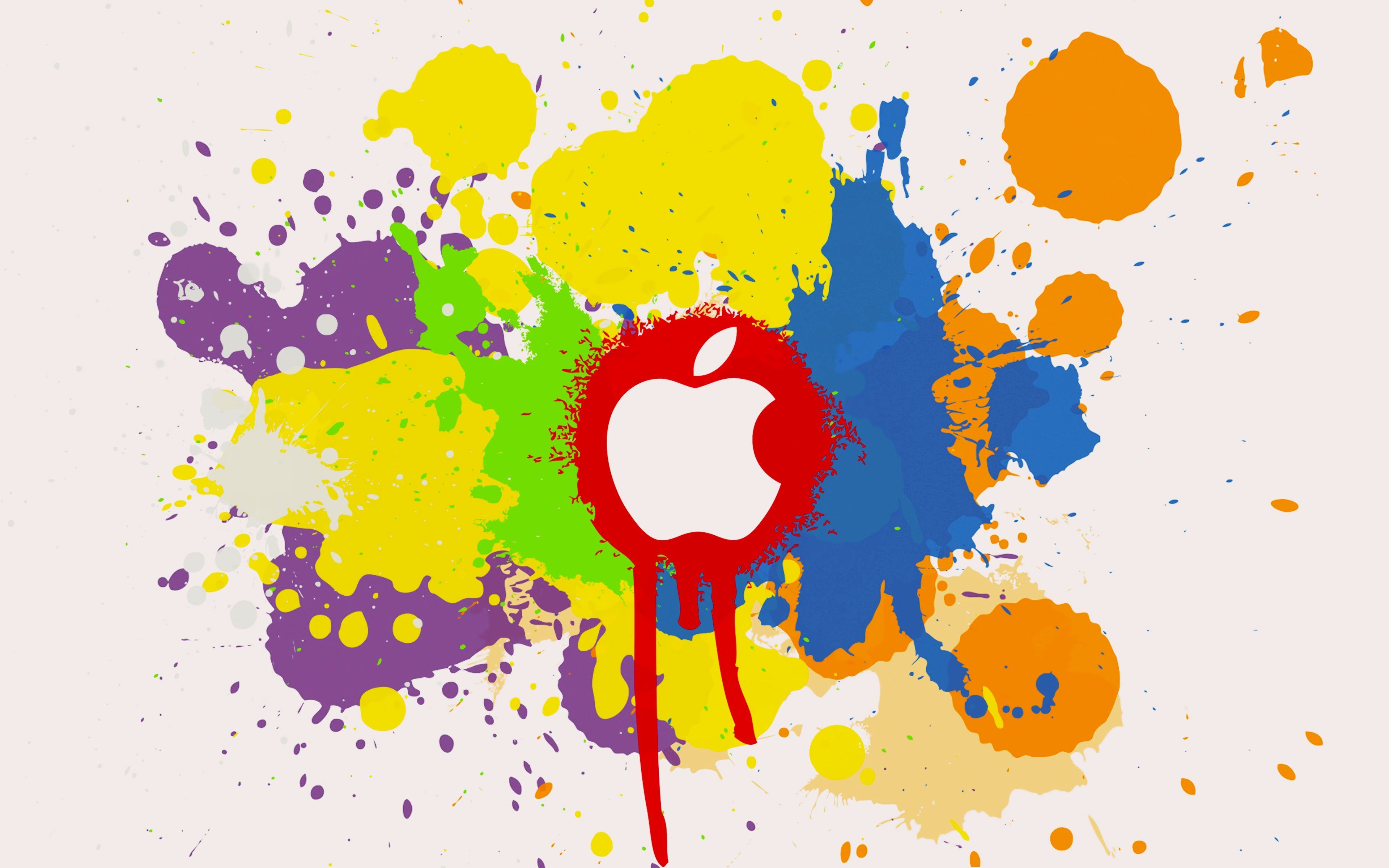 wallpaper, Background, Colors, Art, Apple, Mac Wallpaper HD / Desktop and Mobile Background