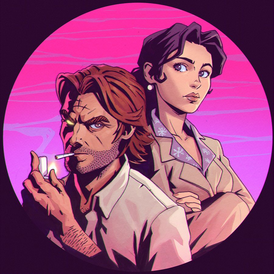 The Wolf Among Us Fan Art