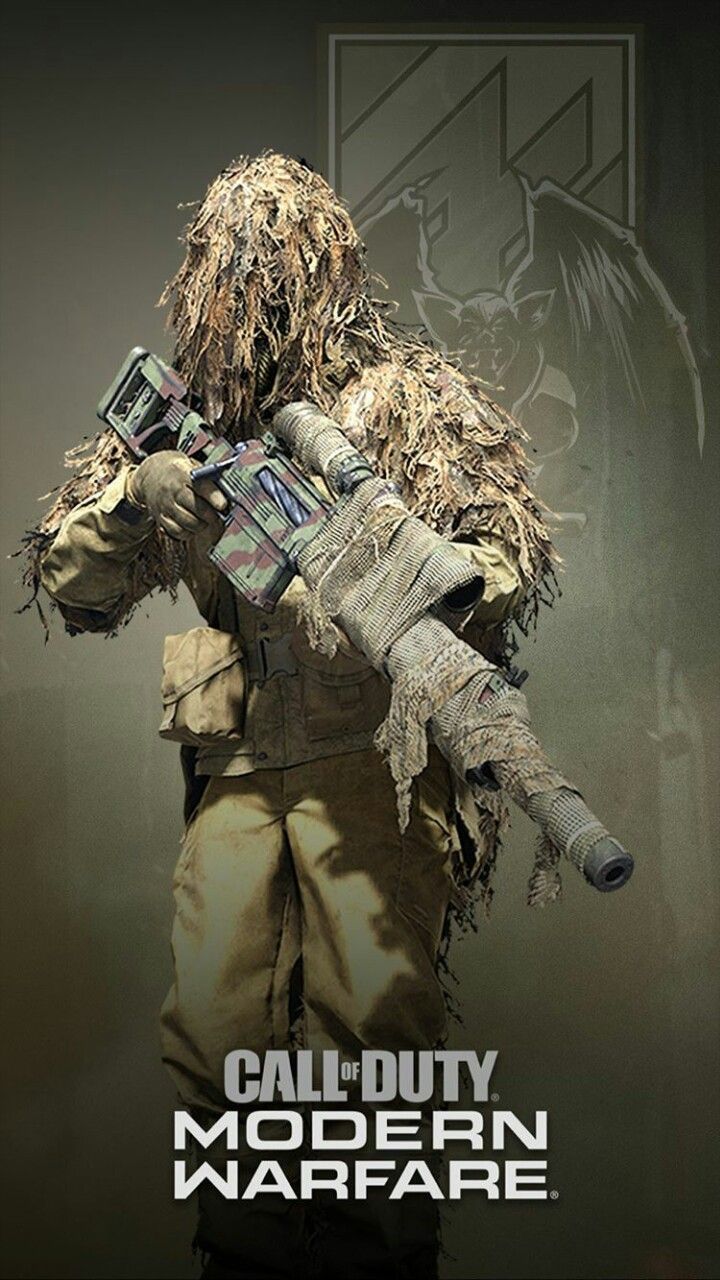 Call of Duty wallpaper warfare ghost wallpaper