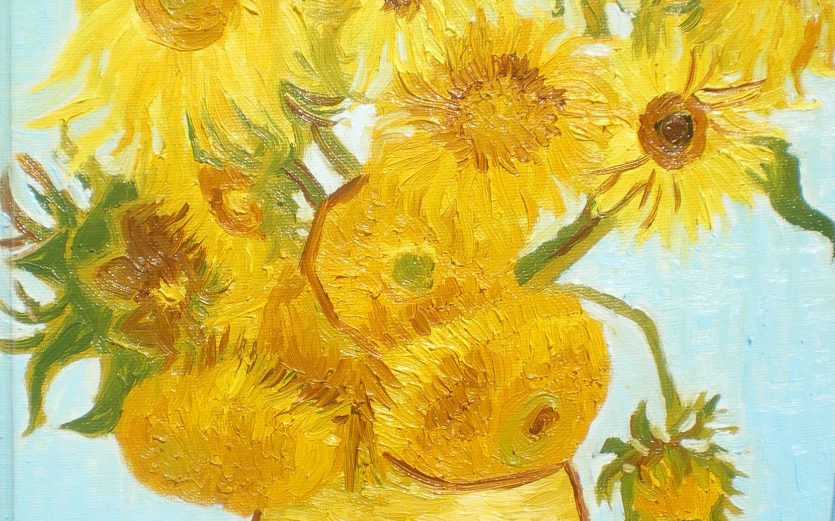 Free download Van Gogh Sunflowers Wallpaper Van goghs sunflowers by [2207x2950] for your Desktop, Mobile & Tablet. Explore Van Gogh Sunflowers Wallpaper. Van Gogh Sunflowers Wallpaper, Van Gogh Wallpaper