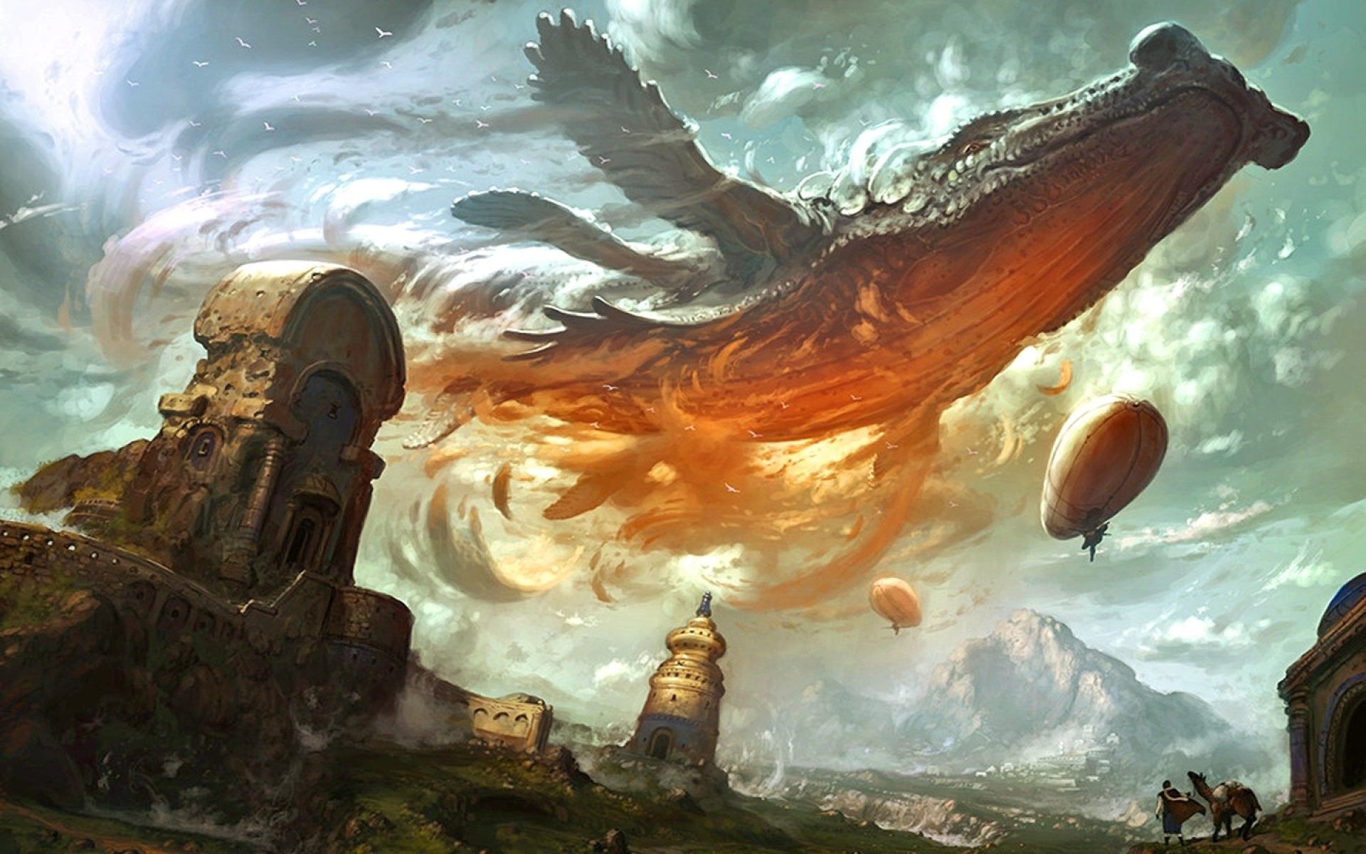 Animal Drawings Wallpapers - Wallpaper Cave