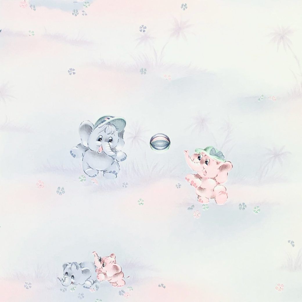Vintage Wallpaper Shops Vintage Kids Wallpaper