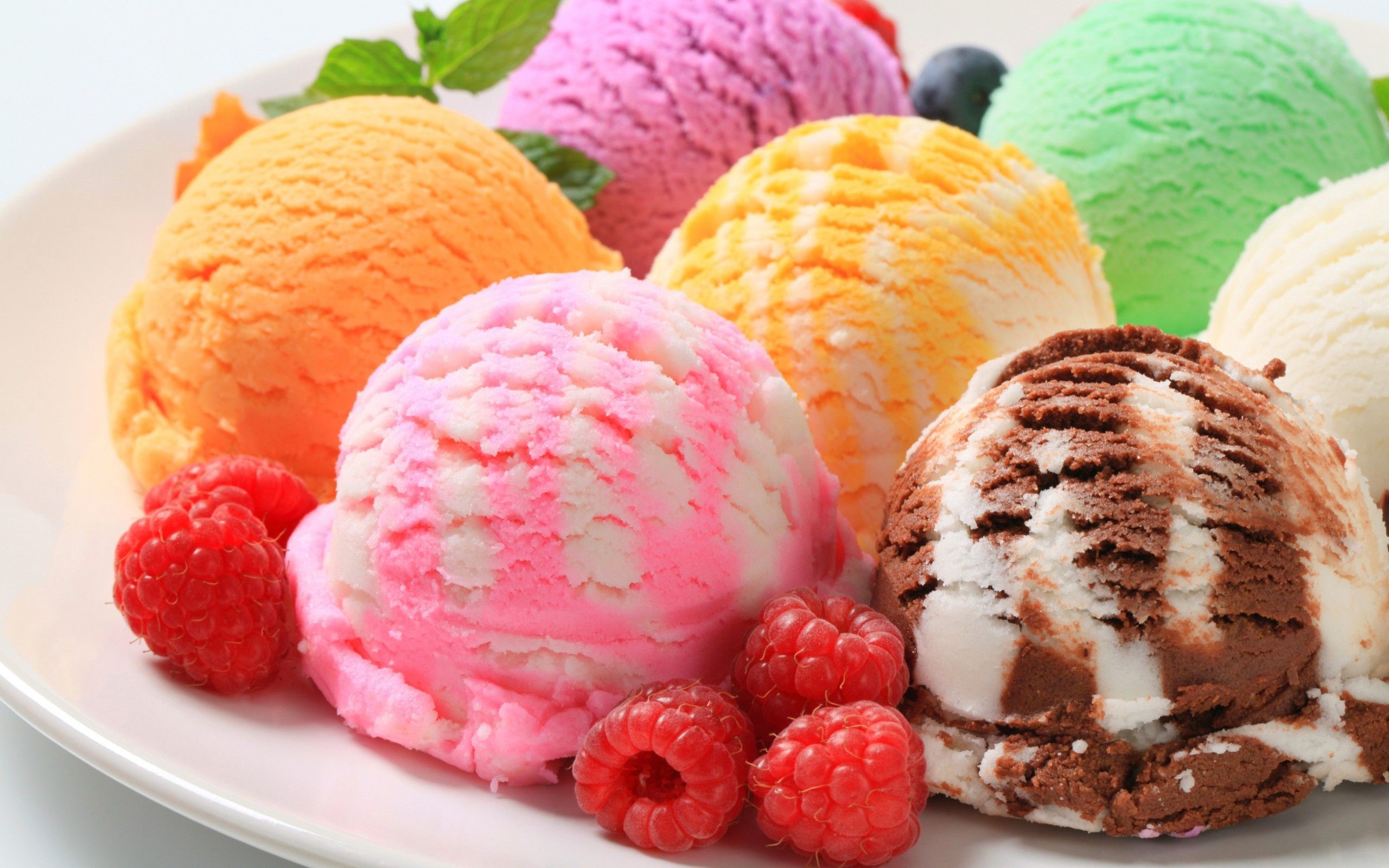 Colorful Ice Cream Wallpaper Free Colorful Ice Cream Background