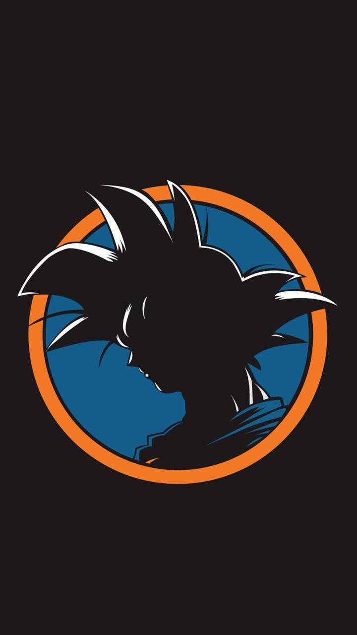 Goku Logo wallpaper