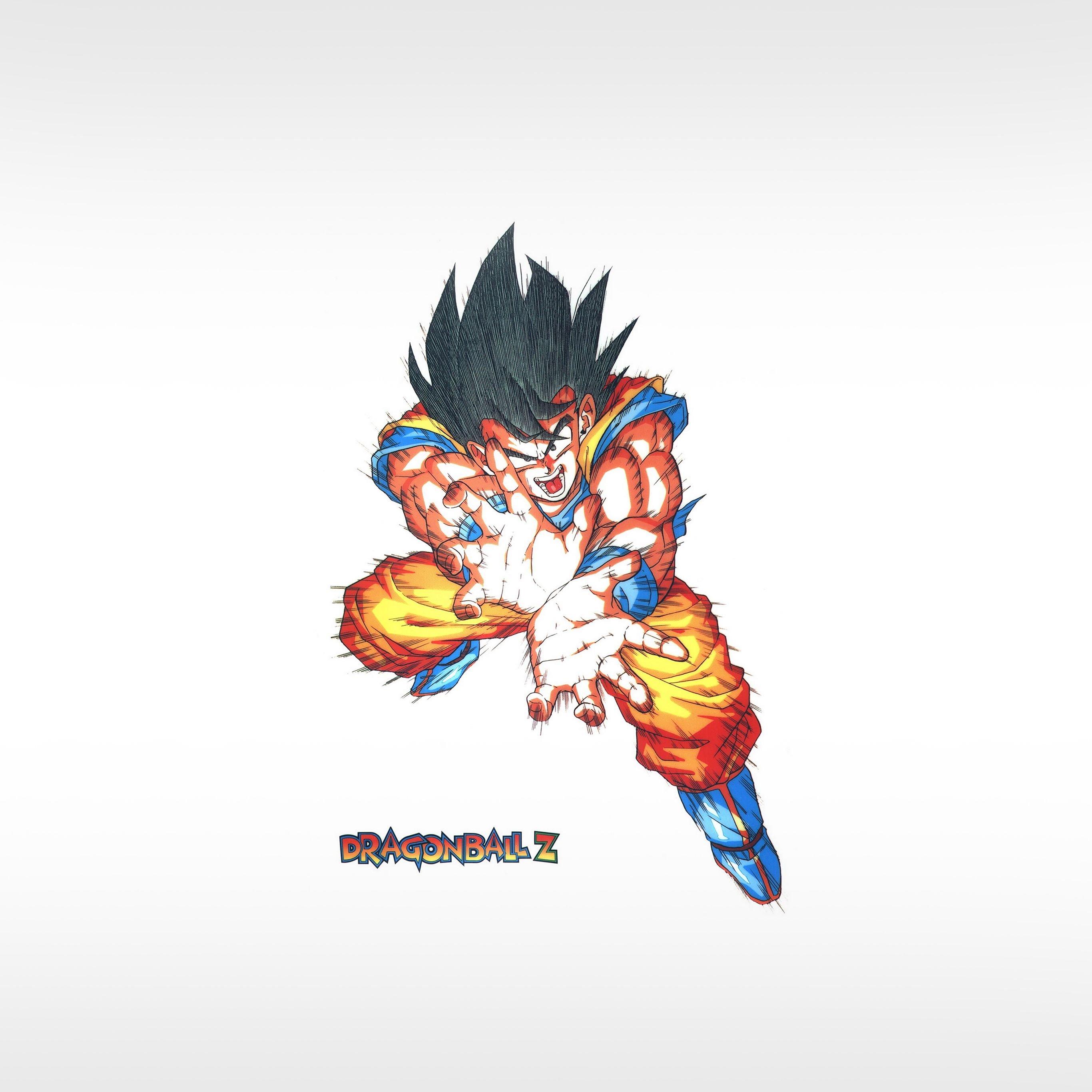 Goku Logo Wallpapers - Wallpaper Cave