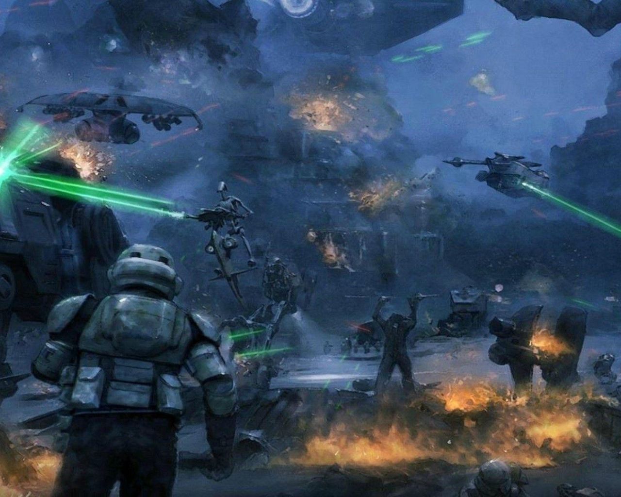 Free download Star Wars Clone Trooper Wallpaper [1920x1080] for your Desktop, Mobile & Tablet. Explore Clone Trooper Wallpaper. Clone Wars Wallpaper, Shadow Trooper Wallpaper, Star Wars Scout Trooper Wallpaper