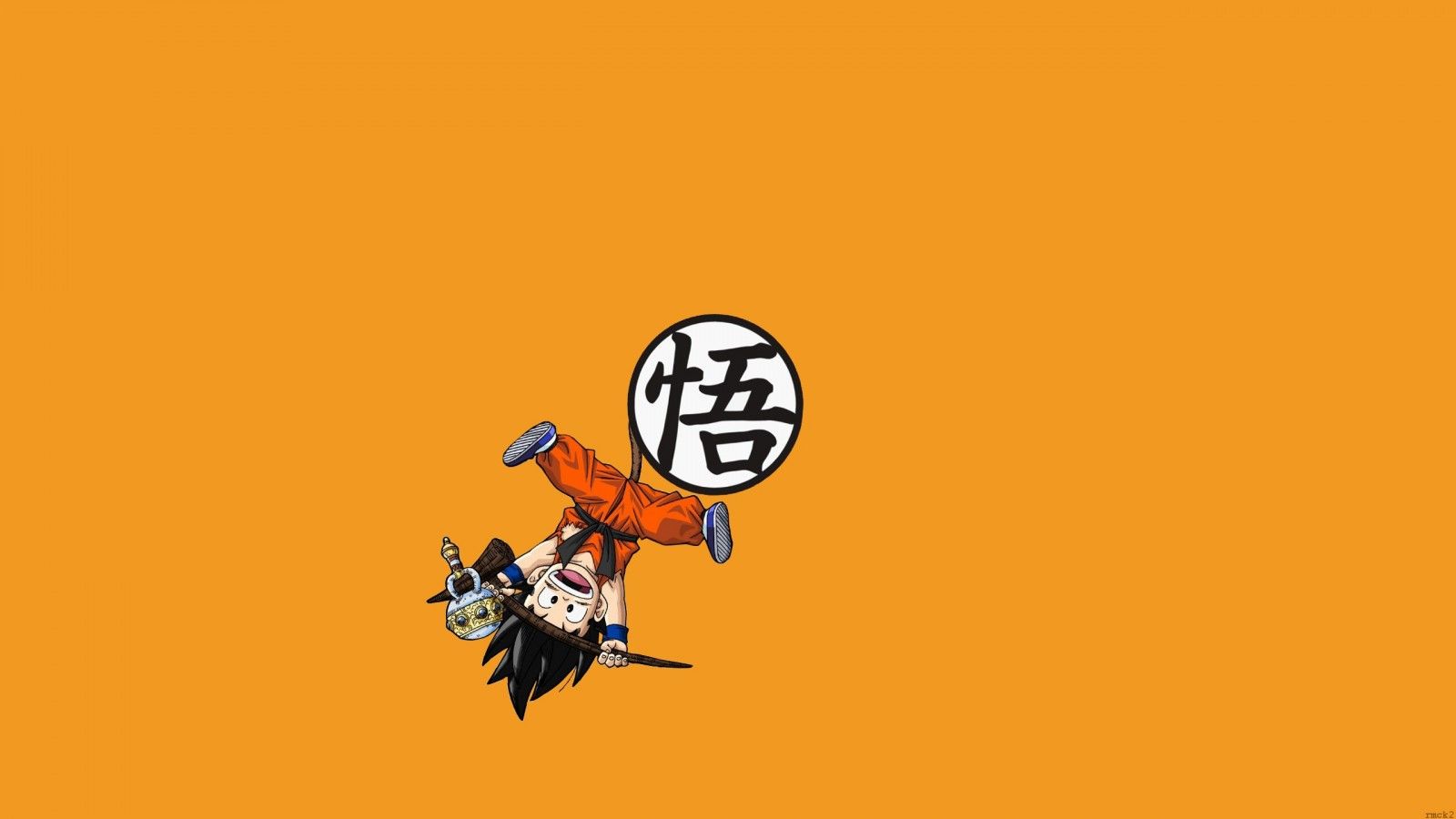 Kid Goku HD wallpaper, Background