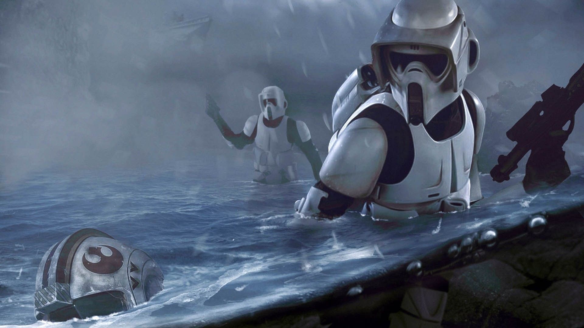 Star Wars Clone Troopers Wallpaper Free Star Wars Clone Troopers Background