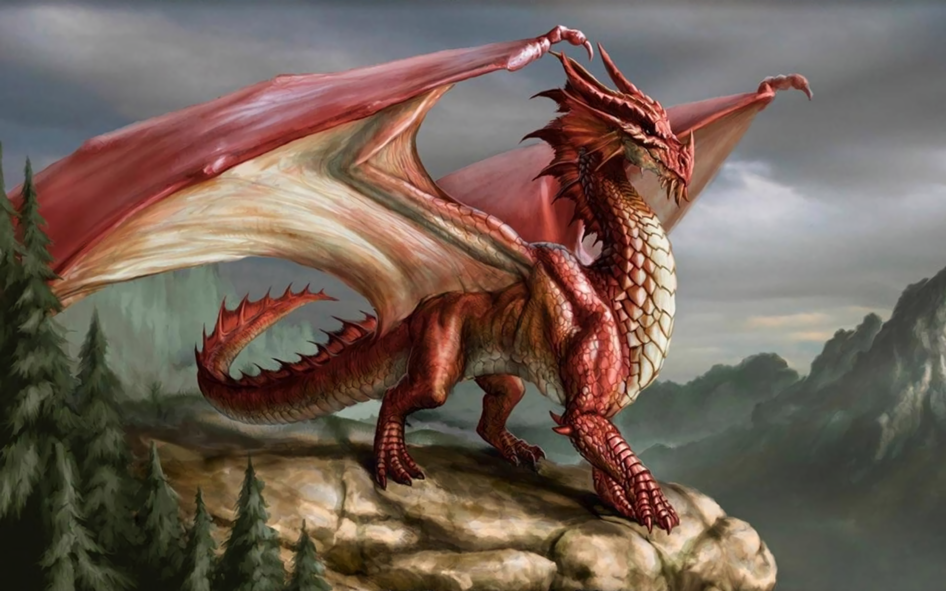 Dragon Wallpaper. HD Dragon Background