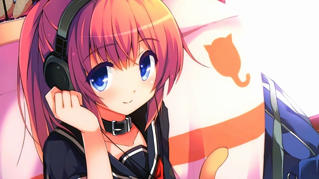 Cute Anime Nightcore Wallpaper & Background Download