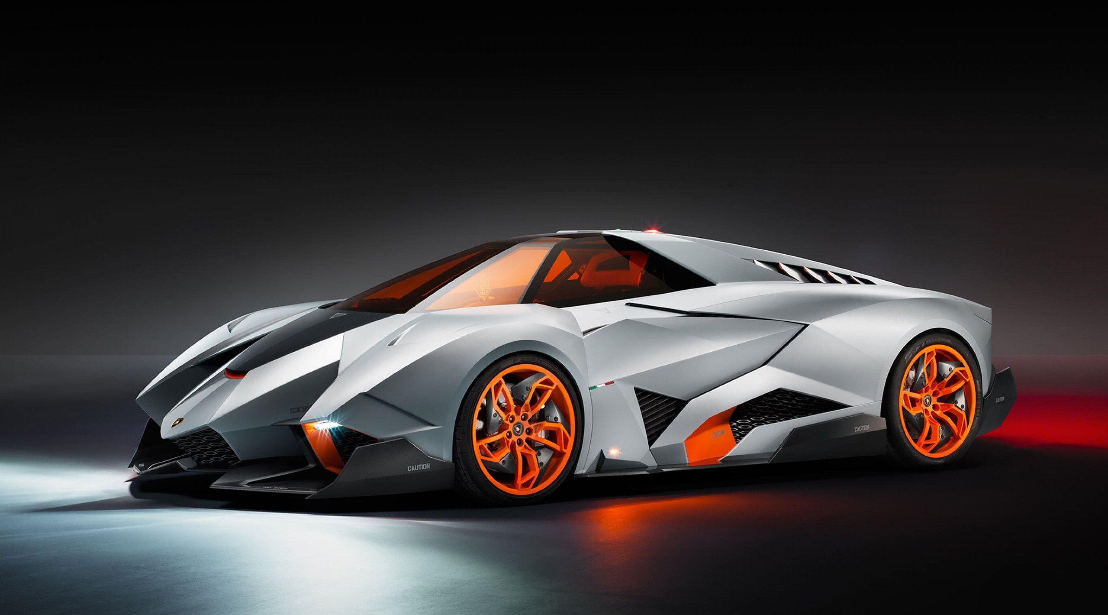 egoista 4k desktop HD wallpaper. Lamborghini egoista, Futuristic cars, Future concept cars
