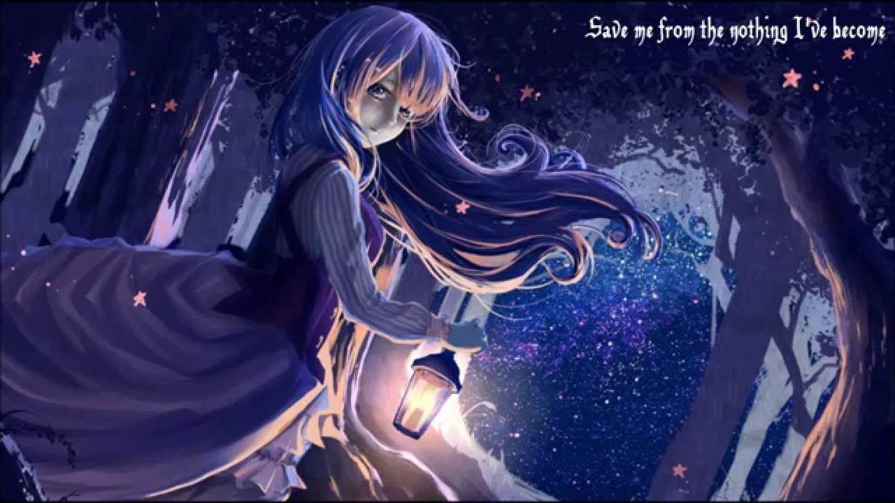 Nightcore Me To Life thats a reallz greet song love it !!. Nightcore, Anime wolf girl, Anime wallpaper