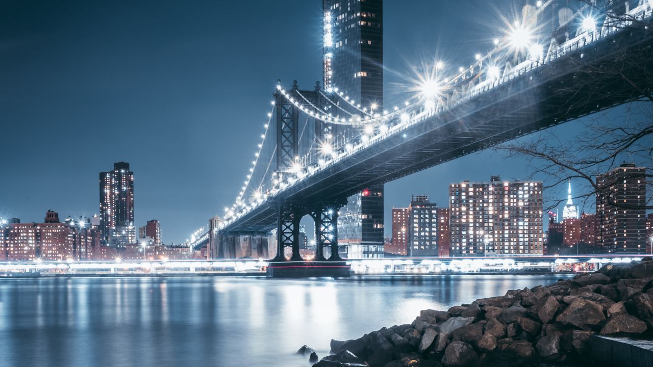 San Francisco Oakland Bay Bridge Ultra Hd Wallpapers Wallpaper Cave