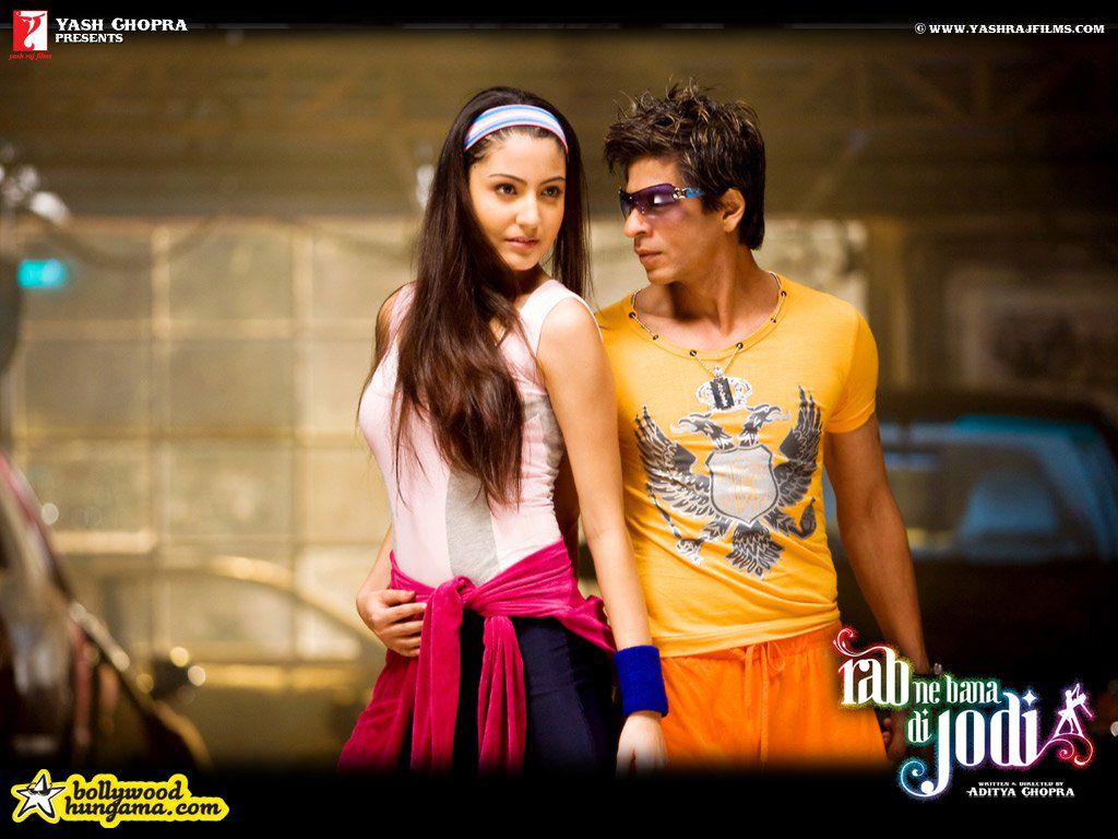 Rab Ne Bana Di Jodi 2008 Wallpaper. Anushka Sharmashahrukh Khan 6