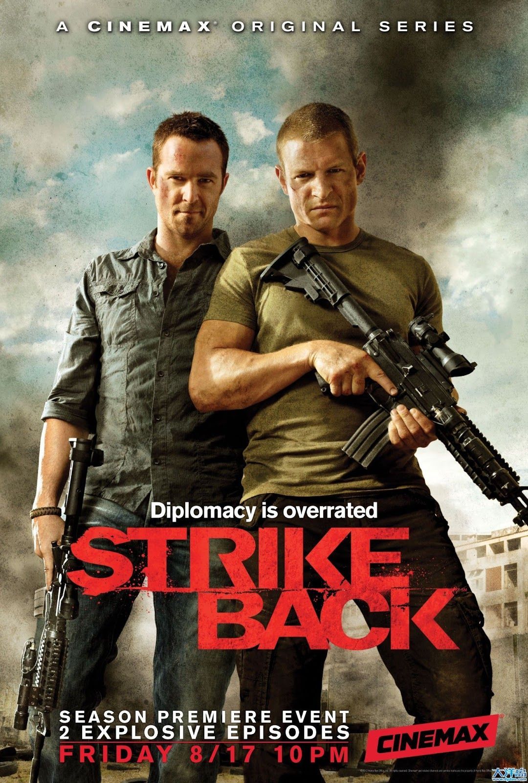 Strike Back Wallpapers - Wallpaper Cave