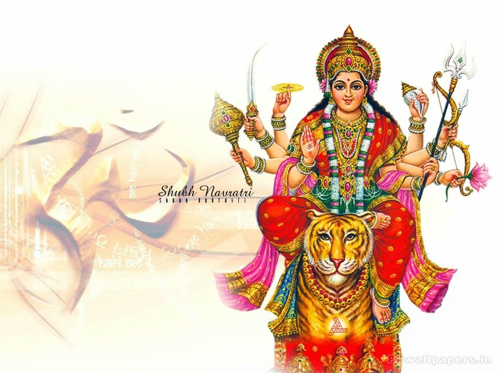 God Photo: Goddess Chamunda Mata Latest Beautiful Image Gallery