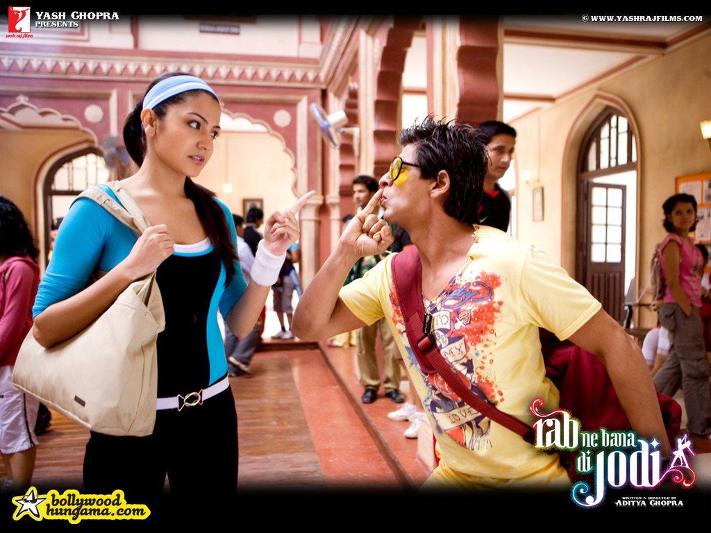Rab Ne Bana Di Jodi Wallpapers - Wallpaper Cave