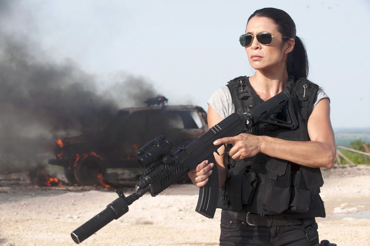 Strike Back Wallpapers - Wallpaper Cave