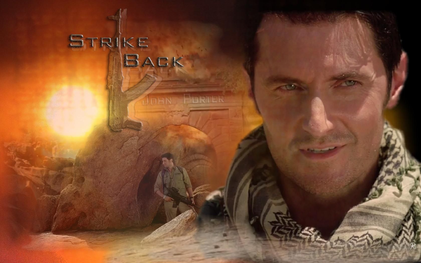 Strike Back Wallpapers - Wallpaper Cave