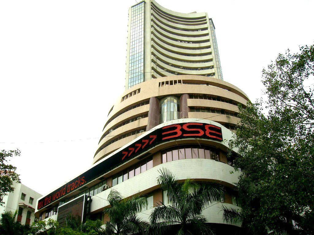 THE BOMBAY STOCK EXCHANGE. Bombay stock exchange, Stock exchange, Capital market