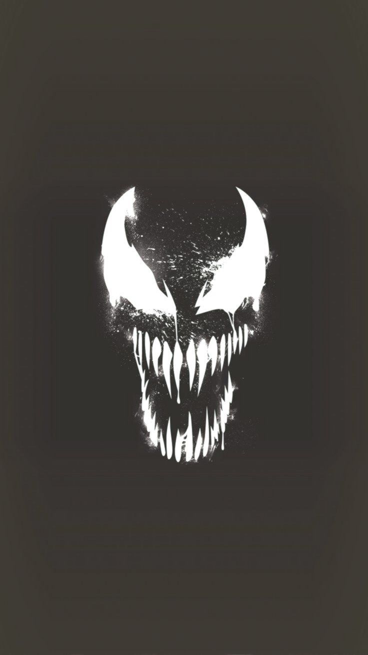 Buy Amzn.to 31eDJmn Venom Dark Minimal IPhone Wallpaper, #Dark #IPHONE #minimal #Venom #wallpaper. Scary Wallpaper, Venom Art, Avengers Wallpaper