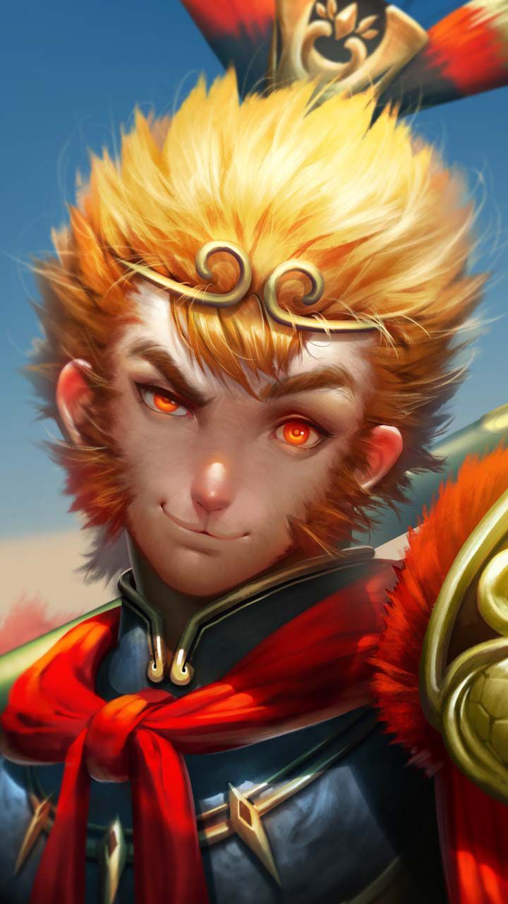 Sun Wukong Great Sage Equal To Heaven