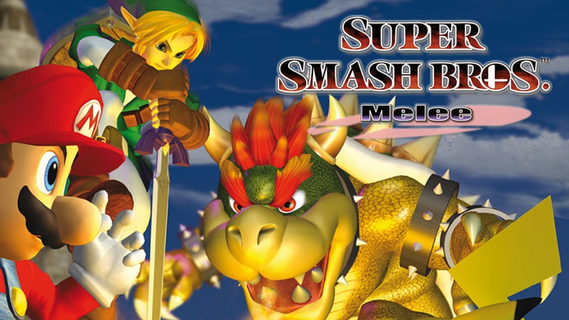 Super Smash Bros. Melee Wallpapers - Wallpaper Cave