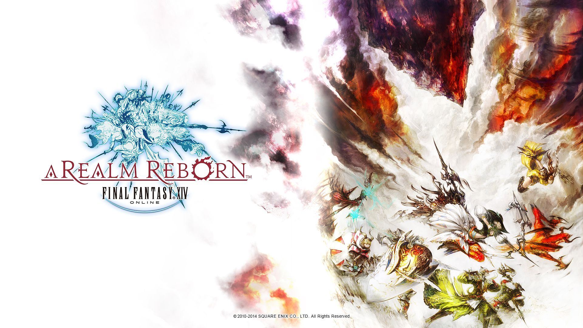 FFXIV: ARR Fan Kit E3 Edition 3 (06 12 2014). FINAL