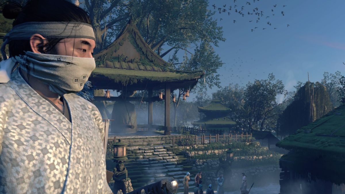 Ghost of Tsushima: A worthy swan song for