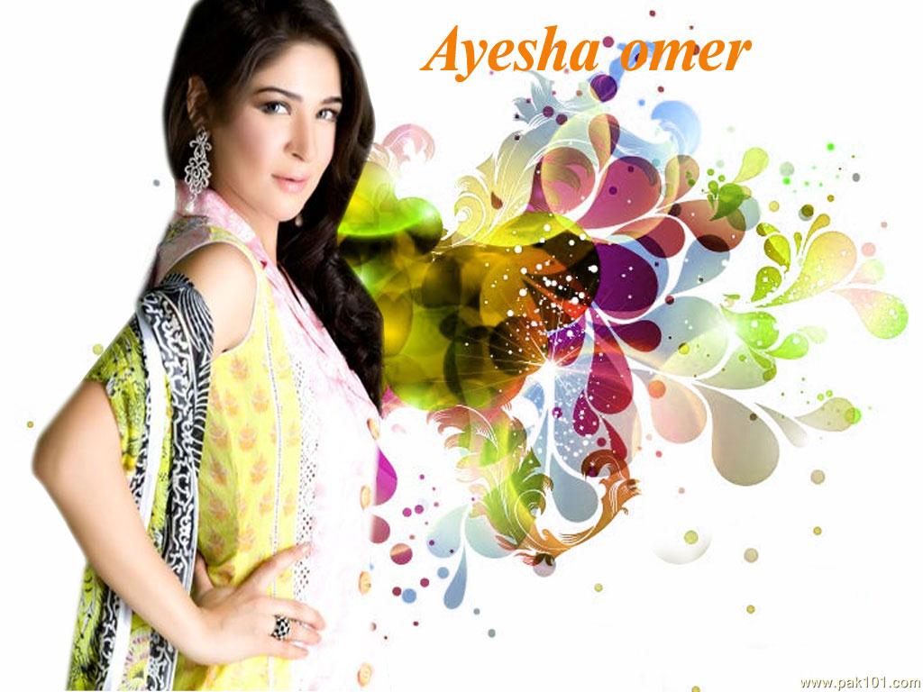 Celebrities > Actresses (TV) > Ayesha Omar > Wallpaper > Ayesha Omar high quality! Free download 1024x768